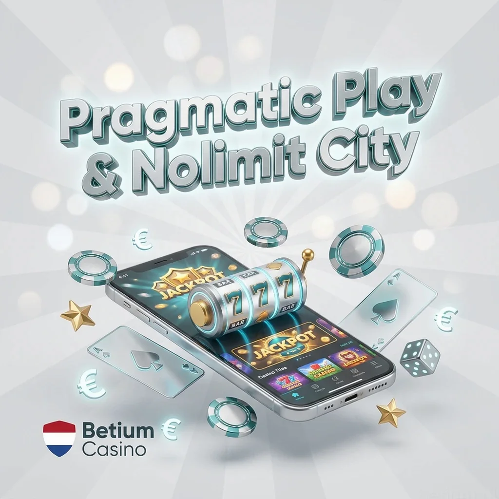Pragmatic Play& Nolimit City